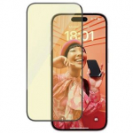 Ekraani kaitseklaas telefonile PanzerGlass Ultra Wide Fit iPhone 15, 9H, 6.1 "