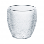 Topeltklaasist kruusikomplekt Ambition Bubble, l&auml;bipaistev v., 0.250 l