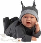 Beebinukk Llorens Mimo 17407, 42 cm, hall v.