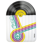 T&auml;ispuhutav parv Bestway 43837, mitmev&auml;rviline, 196 cm x 145 cm