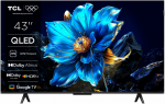 Televiisor TCL P7K 43P7K, 43 ", 4K QLED