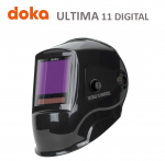 Keevituskilp Doka Ultima 11 Black, automaatne