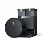 Robottolmuimeja Ecovacs DEEBOT T50 MAX PRO OMNI, must v.