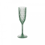 Plastikust klaas, 200 ml, 7.6 cm, plastik, roheline v.