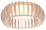 Valgusti lagi Reality Monte R62171130, LED, 3000 &deg;K, 1 x 16 W, puidu v.