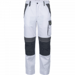 T&ouml;&ouml;p&uuml;ksid meeste Cerva Max Eco Stretch, valge v., 66 suurus