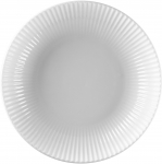 S&uuml;gav taldrik magustoidu RAK Spectra, &Oslash; 23 cm, valge v.