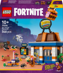 Konstruktor LEGO&reg; Fortnite Durrr Burgeri restoran 77076, 546 tk