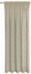 &Ouml;&ouml;kardin Nela ZBD-02, pruunikas v., 140 cm x 270 cm