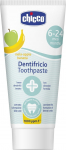Hambapasta, lapselik Chicco Apple-Banana, banaani maitse/&otilde;una maitse, 50 ml