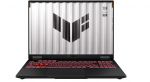 S&uuml;learvuti Asus TUF Gaming A16 FA608UH-R7165, AMD Ryzen 7 260, 16 GB, 512 GB, 16 ", NVIDIA GeForce RTX 5050, must v., en