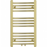 Veek&uuml;tte r&auml;tikuradiator Mexen Ares, kuldne, 40 cm x 70 cm, 189 W