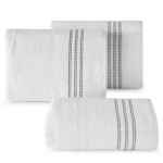 Vannir&auml;tik Seba, valge/hall, 50 cm x 30 cm