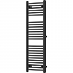Veek&uuml;tte r&auml;tikuradiator Mexen Ares, must, 40 cm x 120 cm, 442 W