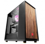 Statsionaarne arvuti Lynx Intel Core i7 14700KF, 2 TB, DDR5 32 GB, SSD 2 TB, Nvidia GeForce RTX 5070 12 GB GDDR7, Windows 11 Home Challenger