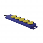 Pikendusjuhe, 3G1.5, 1.4 m, IP44, 5 pesa