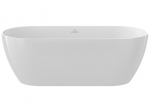 Vann, teisaldatav Ravak Freedom O Tec, 166 cm x 77 cm x 58 cm, ovaalne, valge