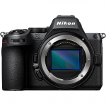 Digifotoaparaat Nikon Nikon Z5 II, (Z5II), (Z 5 II), (Z 5II) Body + Nikon FTZ II Mount Adapter, must v.