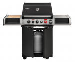 Gaasigrill Enders Uniq 3 IK Cruster, 65 cm x 145 cm
