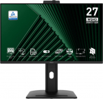 Monitor MSI Pro MP275QPDG, IPS, 100 Hz, WQHD, 27"