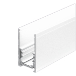 Liugur siinide jaoks Modoled Magnetic MLP1073M, -, valge v.