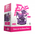 T&auml;iendus lauam&auml;ngule Steamforged Games Ltd. Epic Encounters Circle Of The Demon Prince, EN