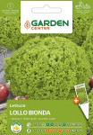 Seemned Garden Center, salat Lollo Bionda, 1 g