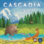 Lauam&auml;ng Flatout Games Cascadia Junior, EN
