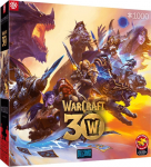 Pusle Good Loot World of Warcraft 30th Anniversary, 48 cm x 68 cm, 1000 tk, mitmev&auml;rviline