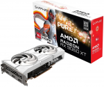 Videokaart Sapphire Radeon RX 9060 XT Pure, 16 GB, GDDR6