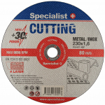 L&otilde;ikeketas Specialist+ Cutting, 230 mm x 1.6 mm x 22 mm
