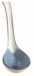Lusikas Homla Salado Ramen spoon, portselan, mitmev&auml;rviline