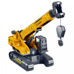 M&auml;ngukraanaga veoauto Engineering Series, kollane