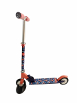 Laste t&otilde;ukeratas Bimbo Bike 2in1, sinine/oranž