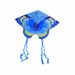 Tuulelohe Butterfly, 140 cm x 120 cm, (v&auml;rv/disain valitakse juhuslikult)