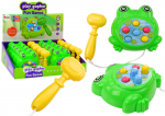 M&auml;ng, konn Lean Toys Wac A Mole, 12 cm, roheline