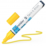 Akr&uuml;&uuml;l marker Schneider Paint-It 320, 4 mm, kollane