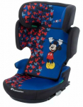 Turvatool Bebeconfort Hera I-Fix Fun, sinine v./punane v., 15 - 36 kg
