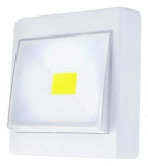 Valgusti seinale, LED, 1 x 3 W, valge v. / valge v.