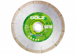 Teemantketas Golz SlimFast, 180 mm x 25.4 mm x 1.6 mm