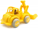 Ekskavaator Viking Toys Re Line Jumbo, kollane v.