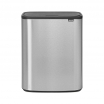Pr&uuml;gikast Brabantia Touch, roostevaba teras v., 60 l, 65.6 cm x 31.2 cm