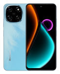 Mobiiltelefon Blackview Color 6, 128GB, sinine v.