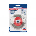 Traadist ketashari Specialist+ Crimped, 100 mm