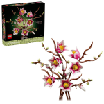 Konstruktor LEGO&reg; Botanical Collection Magnooliaoksad 11510, 435 tk