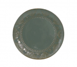 Taldrik prae Domoletti Green arabic, &Oslash; 26.6 cm, roheline v.