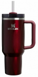 Termospudel Stanley The Quencher H2.0 Fluted Tumbler, 1.18 l, punakaspruun v.