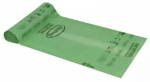 Biokompostitavad pr&uuml;gikotid Biobag, 80 l, 20 tk