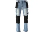 T&ouml;&ouml;p&uuml;ksid meeste Yato Stretch YT-79070, must v./helesinine v., S suurus