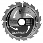 Saeketas Makita MForce, 185 mm x 30 mm